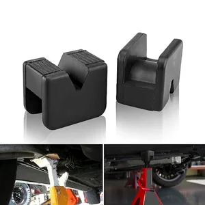 حامل Cat Lift للسيارة ، وسادات مطاطية ، محول واقي الإطار ، أخدود الأرضية ، لكزس سوبارو فيات ، قطع غيار أدوات إصلاح السيارات العالمية أفضل 12 مبيعات السجل الهيدروليكي الفاصل - رقم 6