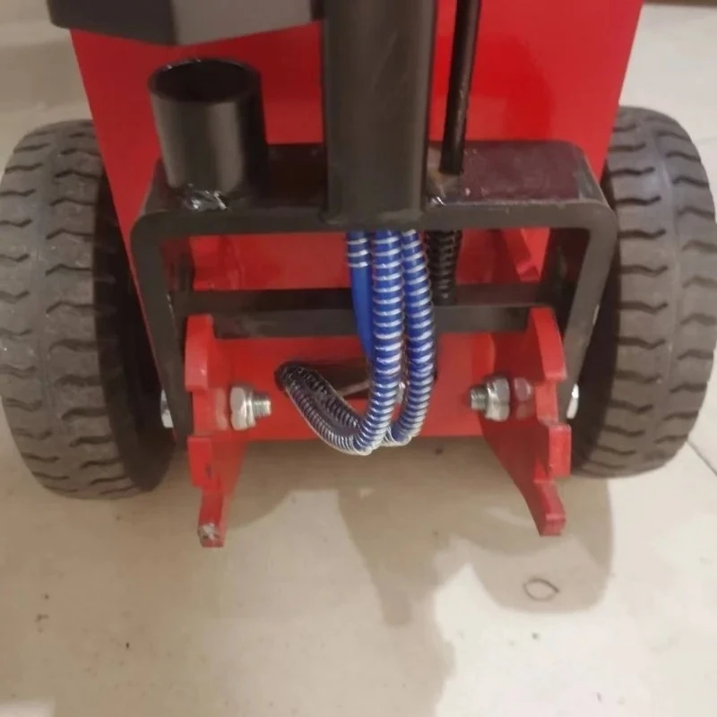 80 Ton Pneumatic Hydraulic Jack I-Beam Lifting Tool for Auto Repair Workshop