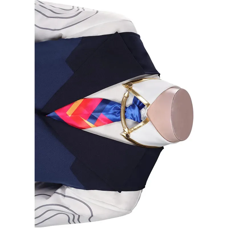 ss23VALORANT Chamber Cosplay Costume Outfits Halloween Carnival Suit