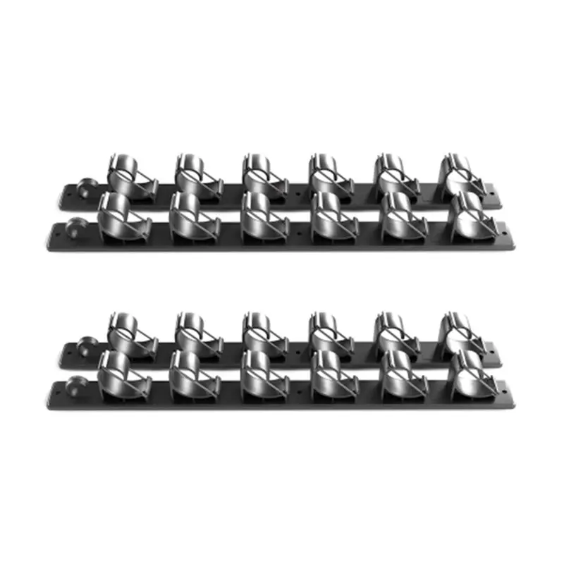 

Fishing Rod Rack Horizontal Ceiling Storage Rack, Fishing Rod Racks Wall Mount Fishing Rod Holder For Garage Pole