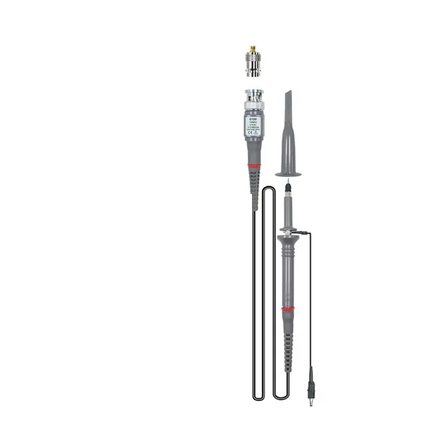 Oscilloscope Access…