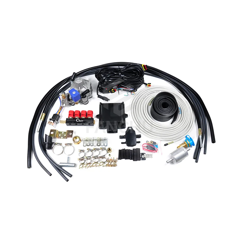 FC 5th Generation Kits Auto Gas LPG In-cylinder Direct Injection Kits 4cyl Conversion Kits for Cars
