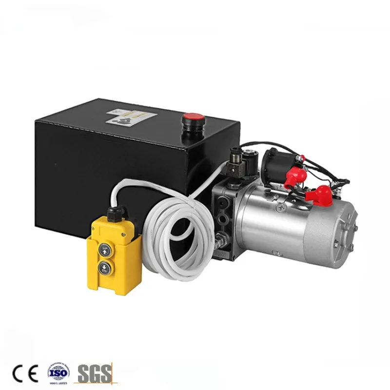 Mini Hydraulic Power Pack Unit