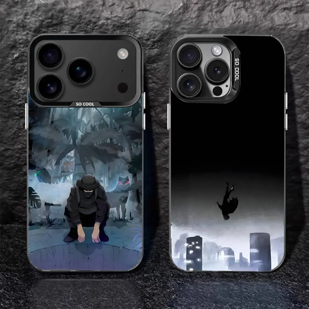 

Beny Jr Rapper LowFlyer Black Matte Shockproof CoverPhone Case For iPhone 17,16,15,14,13,12,11,Pro,Max,Plus