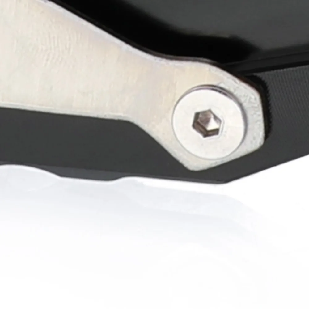 For BMW R1200GS R1250GS R 1200 1250 GS ADV Rallye LC CNC Kickstand Foot Side Stand Enlarger Pad Plate Footrest Pedal Extension