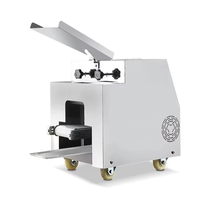 Commercial and household small dumpling skin machines for easy operation