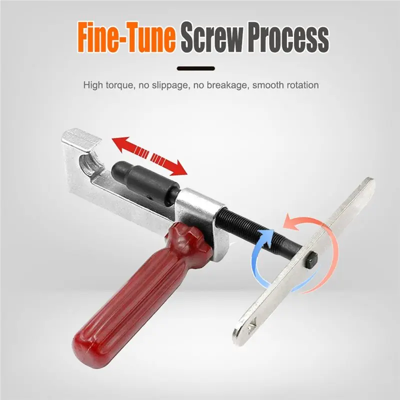 Szczypce do zgrzewania rur aluminiowych AA01 do zgrzewania rur w systemach klimatyzacji i chłodniczych - narzędzie do konserwacji