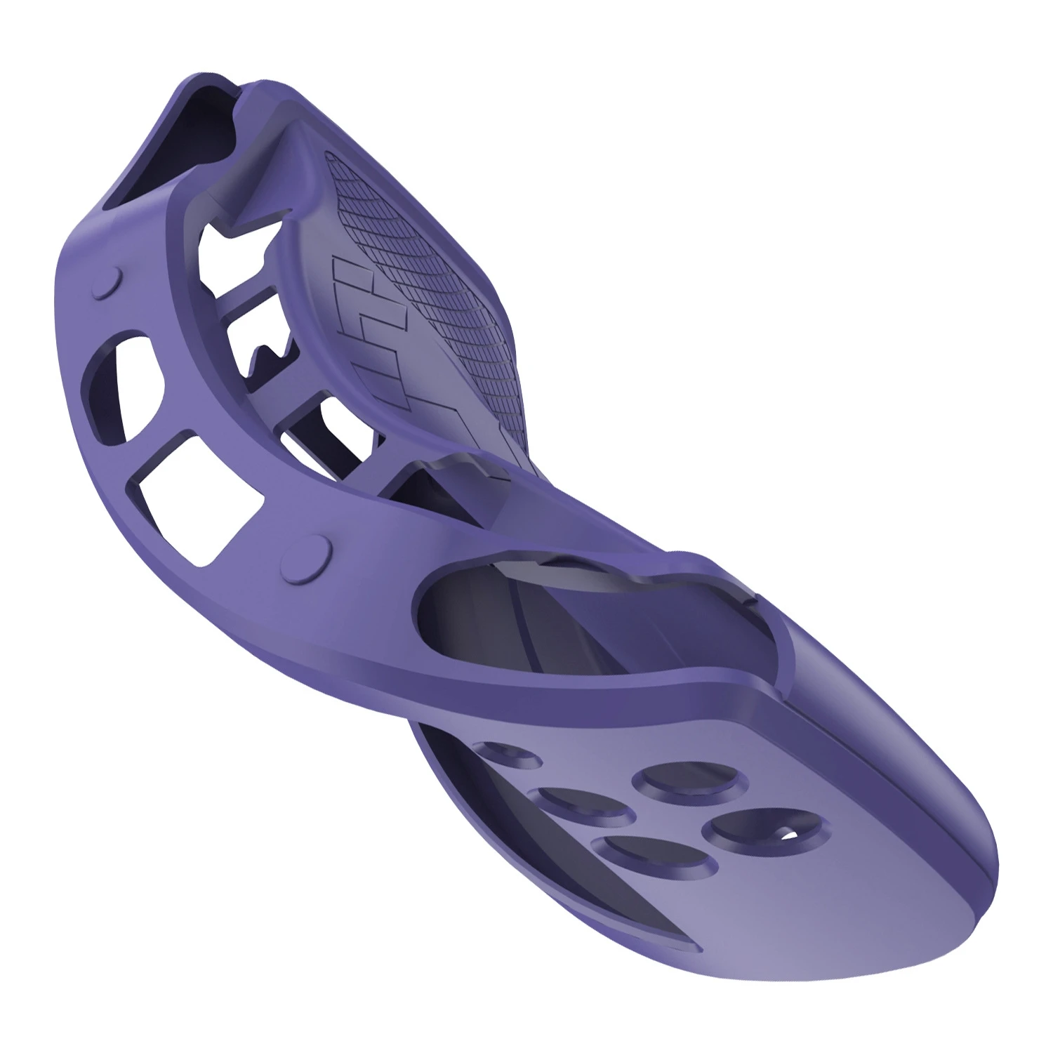 เคสซิลิโคนสําหรับ ANBERNIC RG 34XX เกมคอนโซลป้องกันการตกสีทึบเรียบง่าย