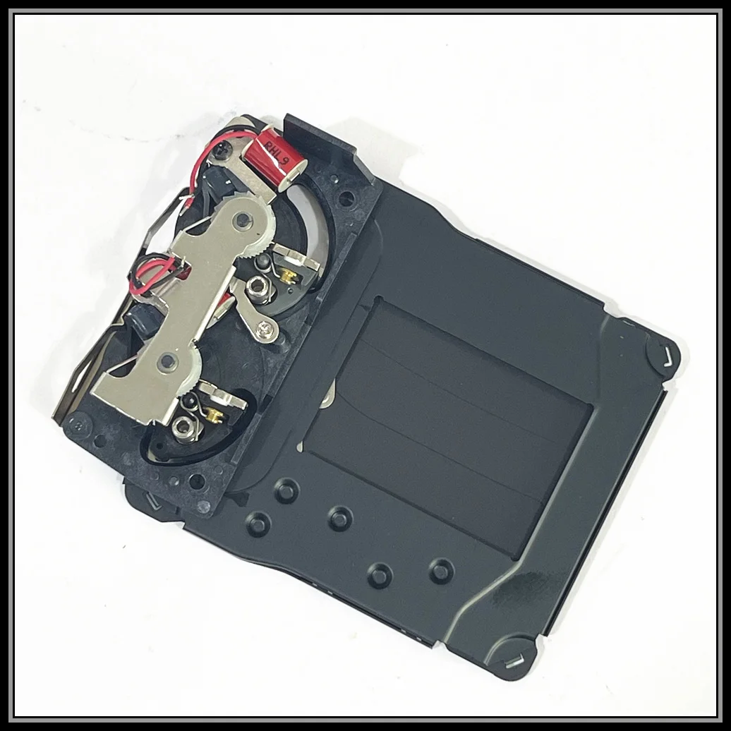 For Nikon D3100 D3200 D3300  D3400  D5100  D5200 Shutter Unit with Blade Curtain Camera Replacement Spare Part