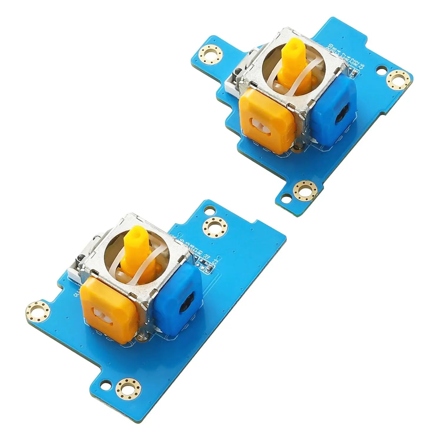 GuliKit RG02 TMR Joystick Module For ROG Xbox Ally/Xbox Ally X, Anti Drift Electromagnetic Analog Thumbstick Upgrade Replacement