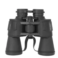 50000M German Military 20X50 Zoom HD BAK4-Prism Powerful Binoculars Long Range Professional Telescope For Outdoor Camping Travel