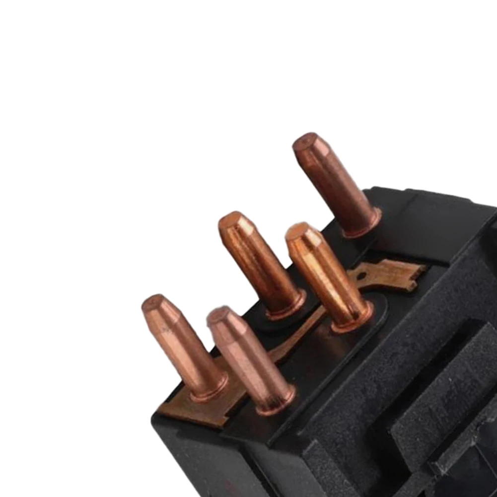 OE Part 19245389 Power Window Switch Car Repair Plastic Material Direct Replacement Fit 1 Piece Included Black
