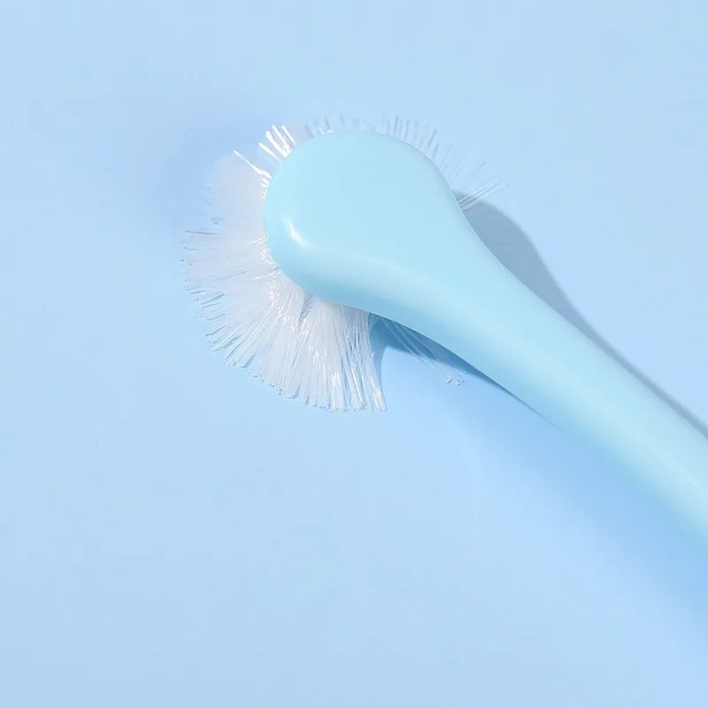 Dog Toothbrush Dog Teeth Cleaning Small Head Brush for Dogs Teeth Mouth Cleaning Tools Pet Grooming Cat Toothbrush Pet Supplies 5