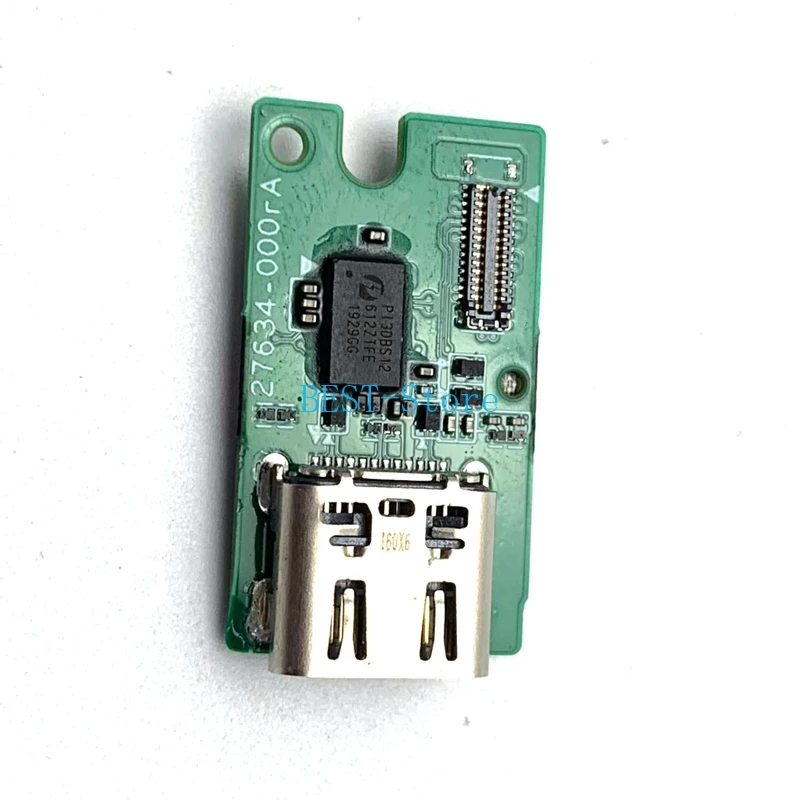 100% สําหรับ GOPRO Hero8 HERO 8 Blck Edition Action กล้องพอร์ต Type-C USB ชาร์จข้อมูล SYNC Repair Part