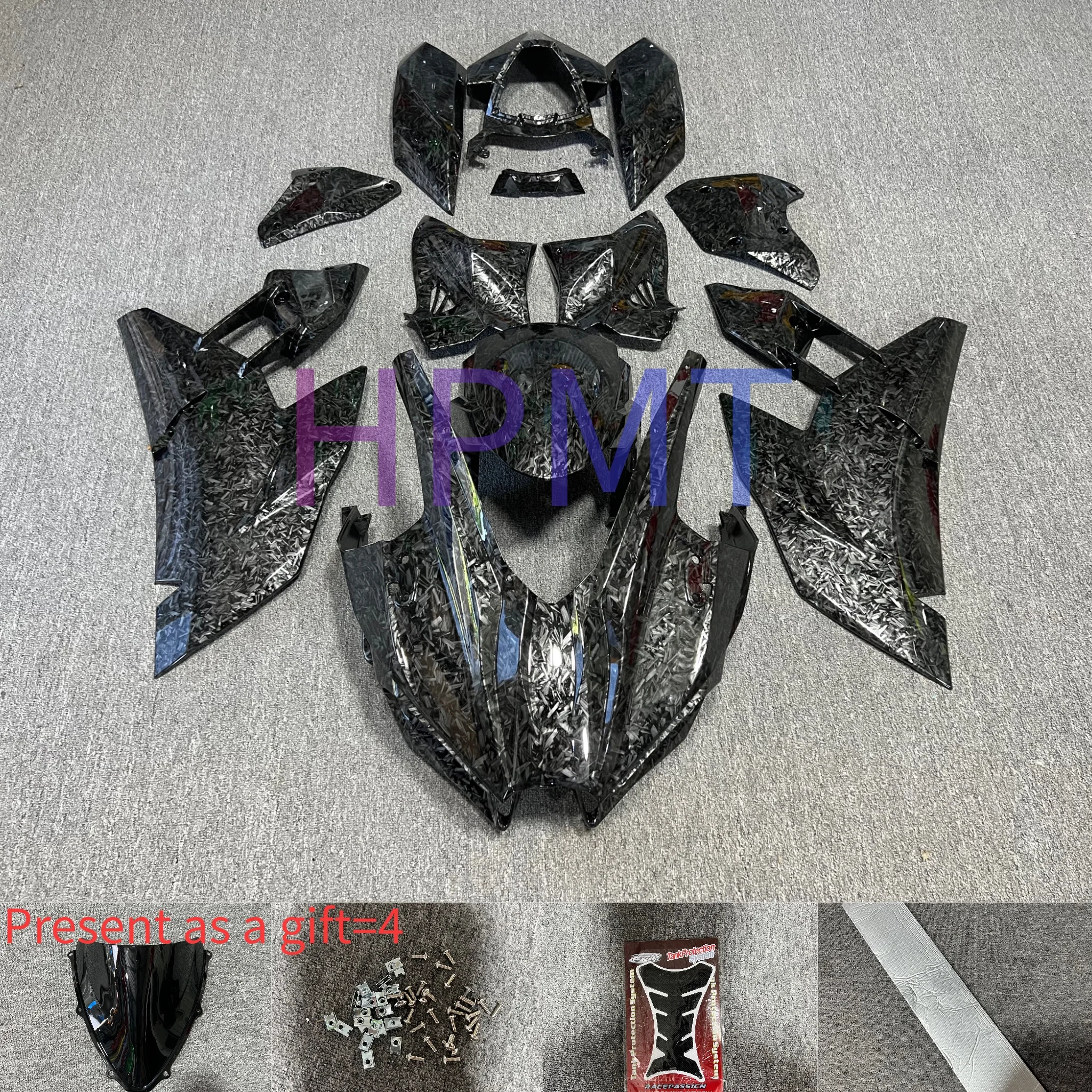 

New ABS Motorcycle Fairings Kit for KAWASAKI H2 H2R 2015-2024 H2/R 2015 16 17 18 19 20 2021 2022 2023 2024 Bodywork fairing Kit