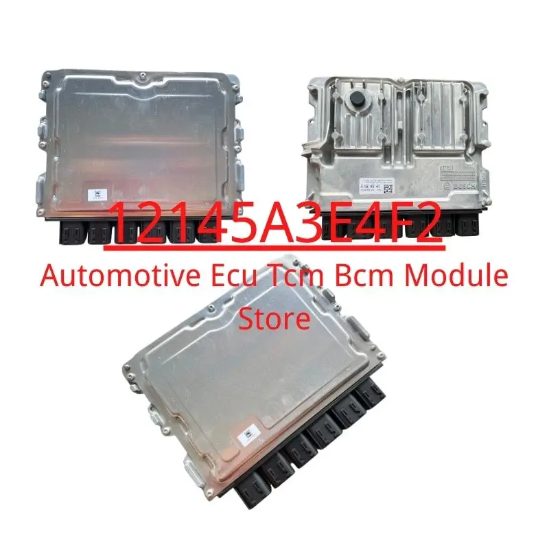 5A3E4F2 Engine Control Unit Dme 86T0 ECU S58 B30A Motor New OEM For BMW LCI 12145A3E4F2