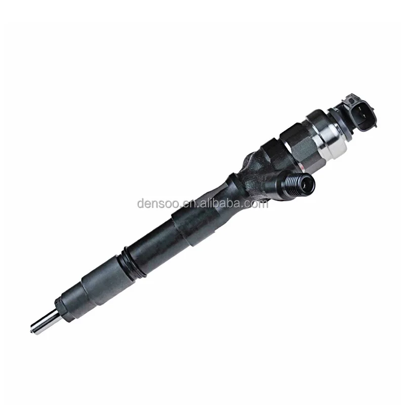 Fuel Injection 23670-39186 095000-7780 095000-7781 For Toyota Hilux VII Land Cruiser 00-15