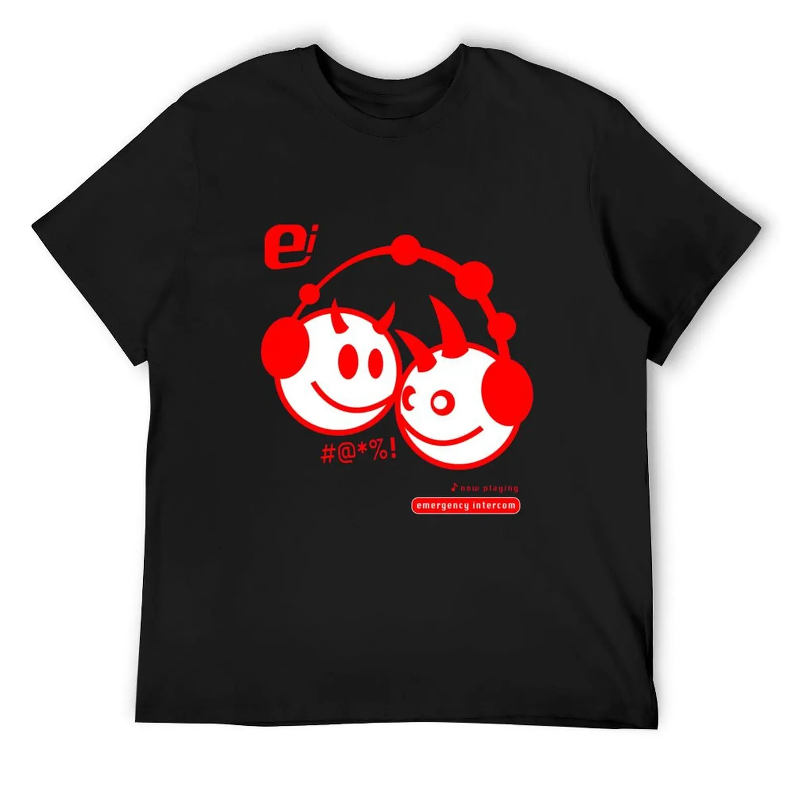 emergency intercom T-Shirt Copy Copy Copy T-Shirt anime tshirt hippie clothes designer t shirt men