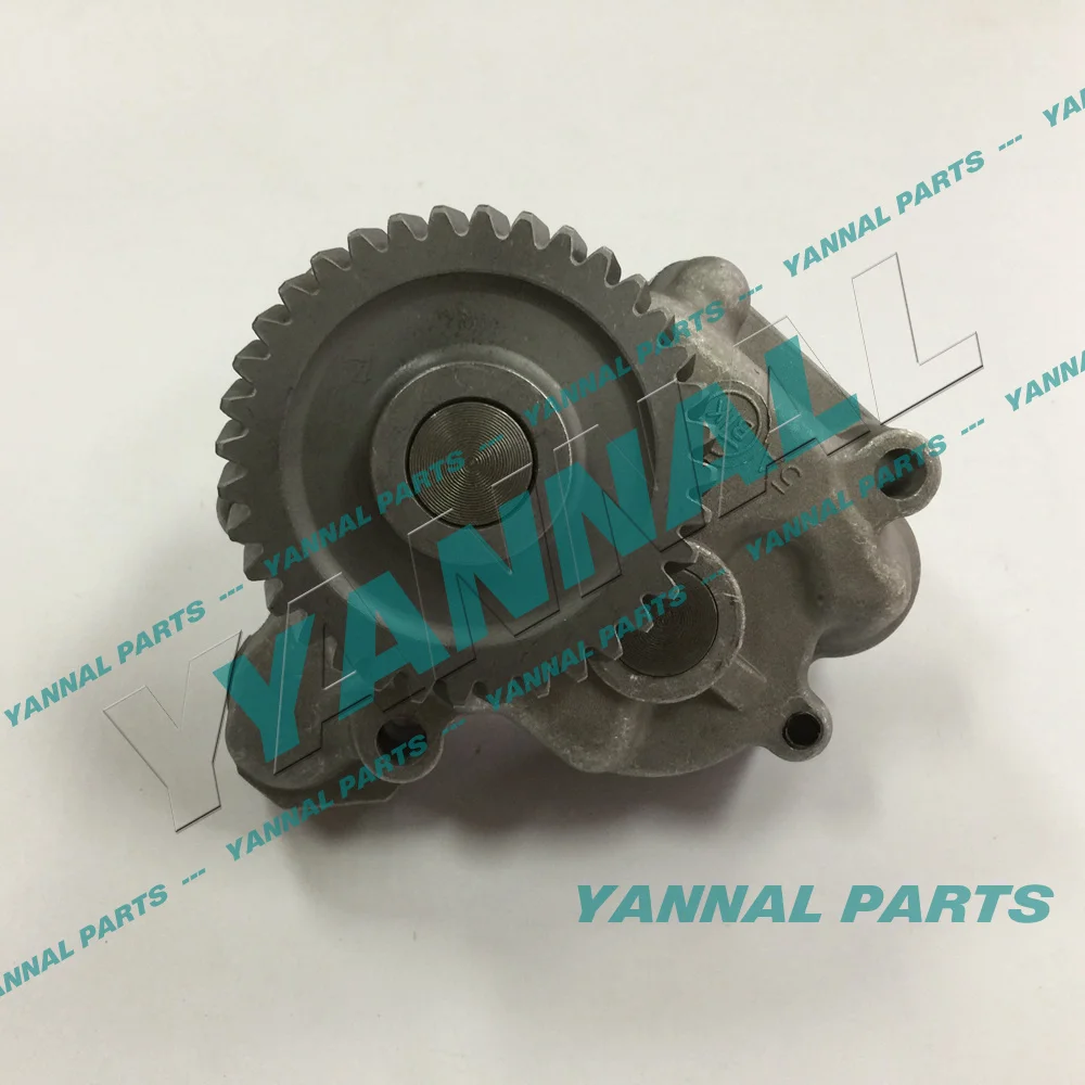 

For Mitsubishi Oil Pump 4D34 Excavator Engine Parts