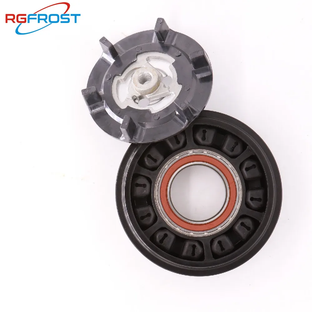 Auto AC Compressor Clutch  for Benz High 36 Outside dia 100mm 6PK OEM A00 123 01711 acondicionador compresor Embrague