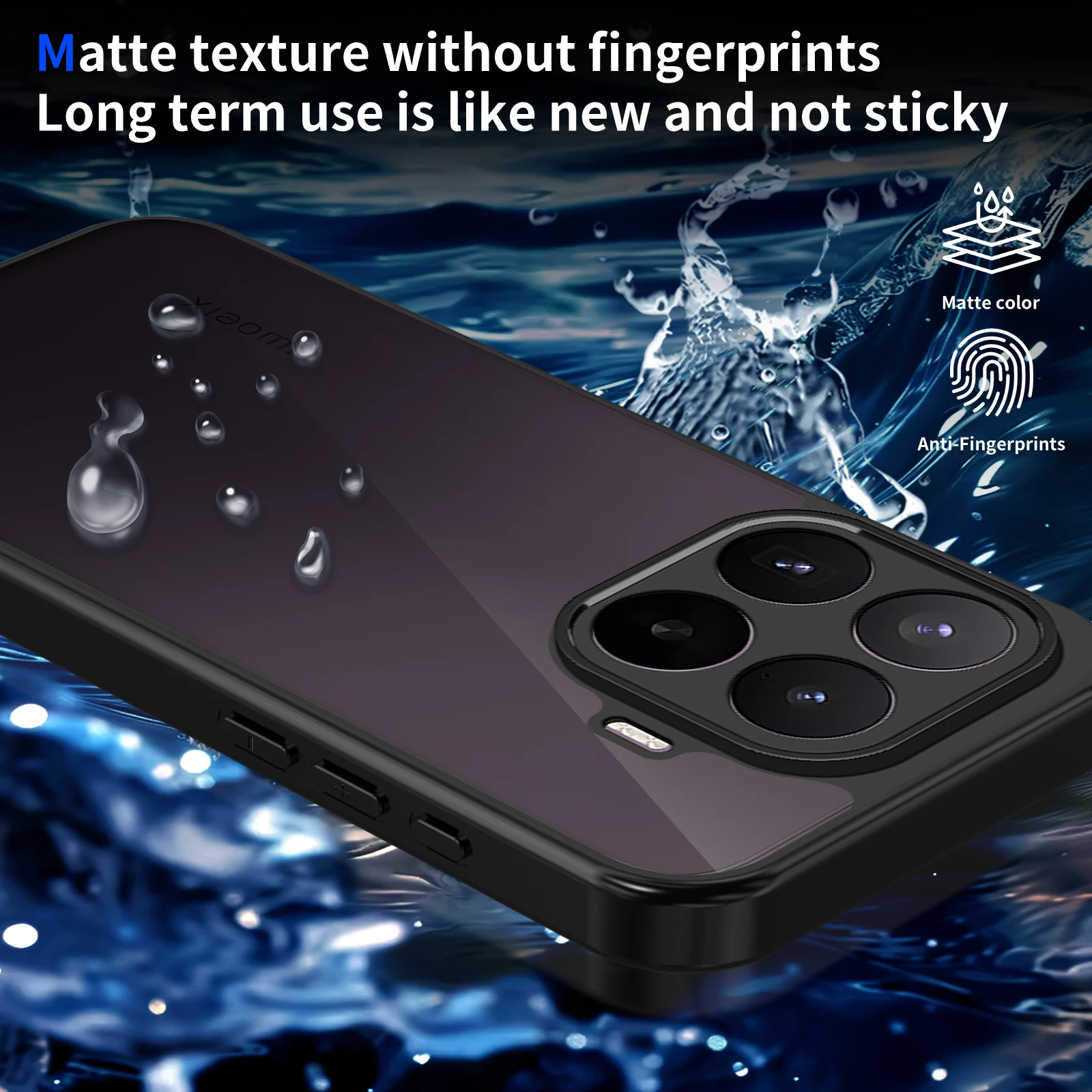 Voor XiaoMi 17T Pro Case Nieuw - Ultra Luxury Skincare recensie en prijs