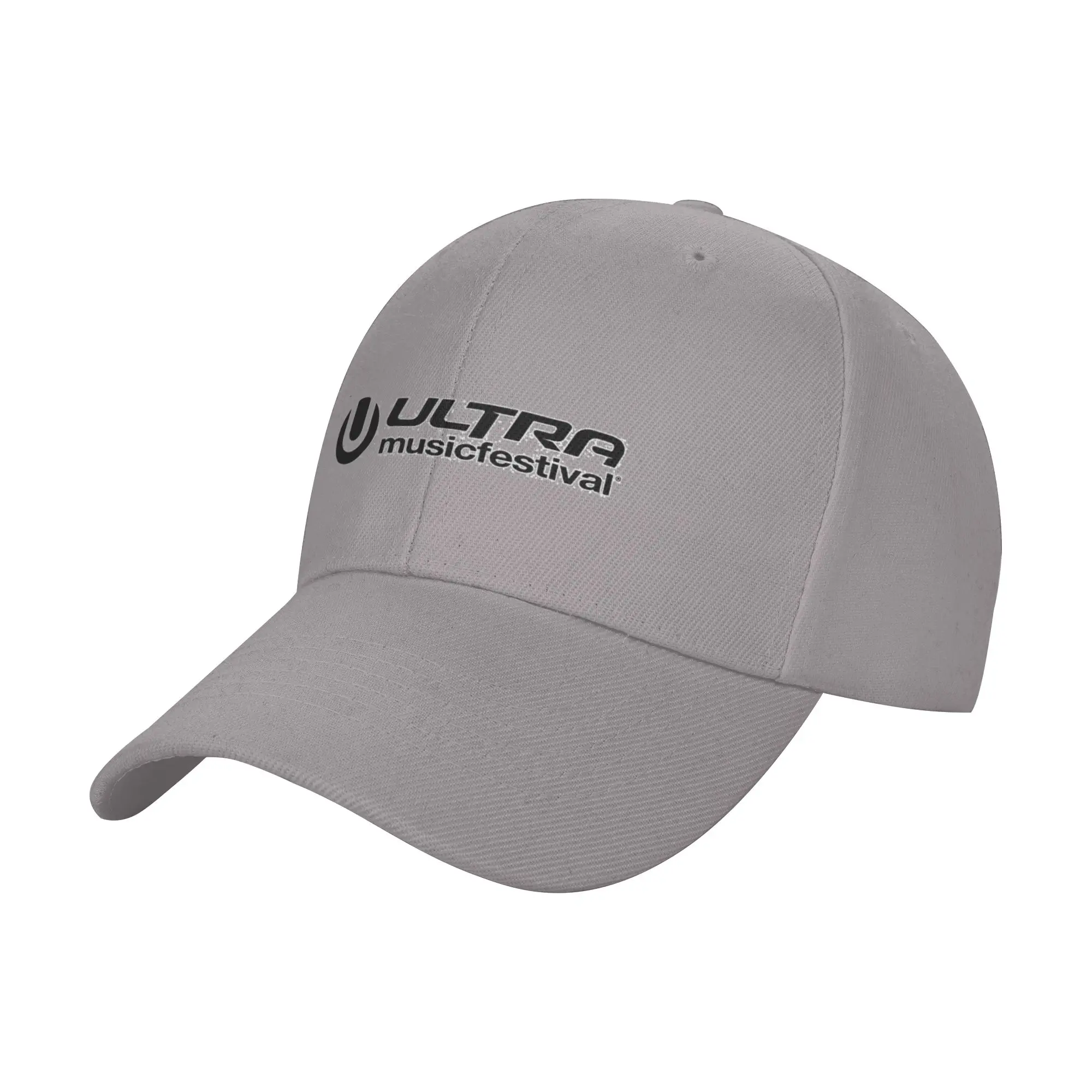 Hot Sale Ultra Music Festival - classic t shirt Baseball Cap  Comfortable Sport Cap  Basketball Game Sport Cap
