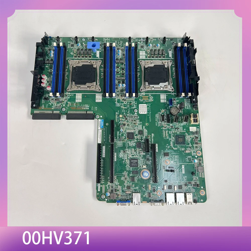 

For Lenovo DR350 RD450 server motherboard supporting V4 00HV371