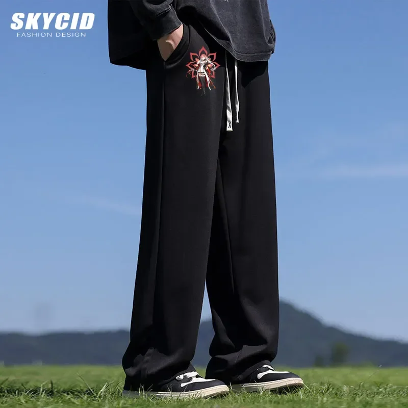 Wuthering Wavescasual Changli سلسلة السراويل النساء الرجال لعبة سراويل أنيقة تأثيري Longs السراويل هدايا الهالوين الملابس