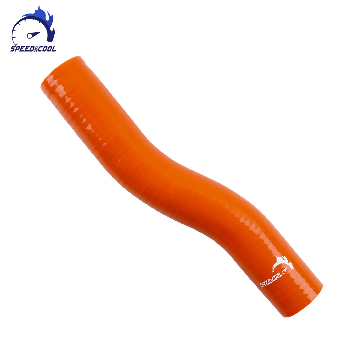 SPEED&COOL For 1989-1997 Toyota Hilux RN105 RN106 RN111 RN130 22R Silicone Radiator Hose Kit