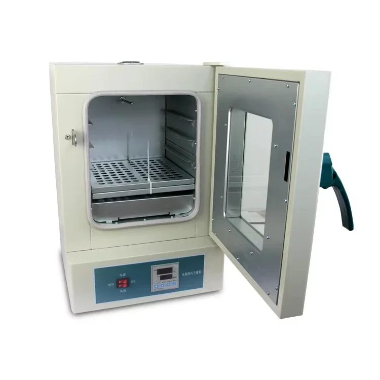 1PC Vertical electric air blast constant temperature drying box TBK-228 Electric heating air blow separating roaster