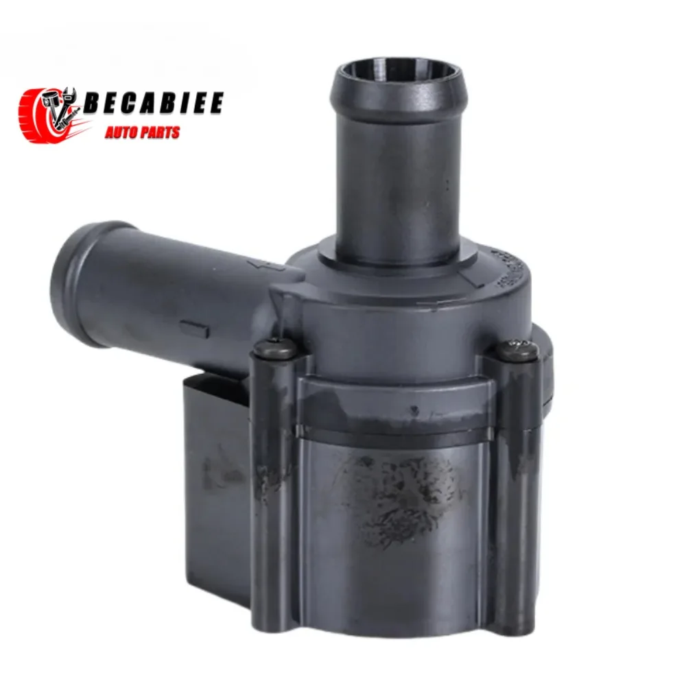 

059121012A 12 В вспомогательный водяной насос охлаждения двигателя для VW Touareg для Audi A4 S4 A5 A6 Q5 Q7 V6 Дополнительный вспомогательный водяной насос