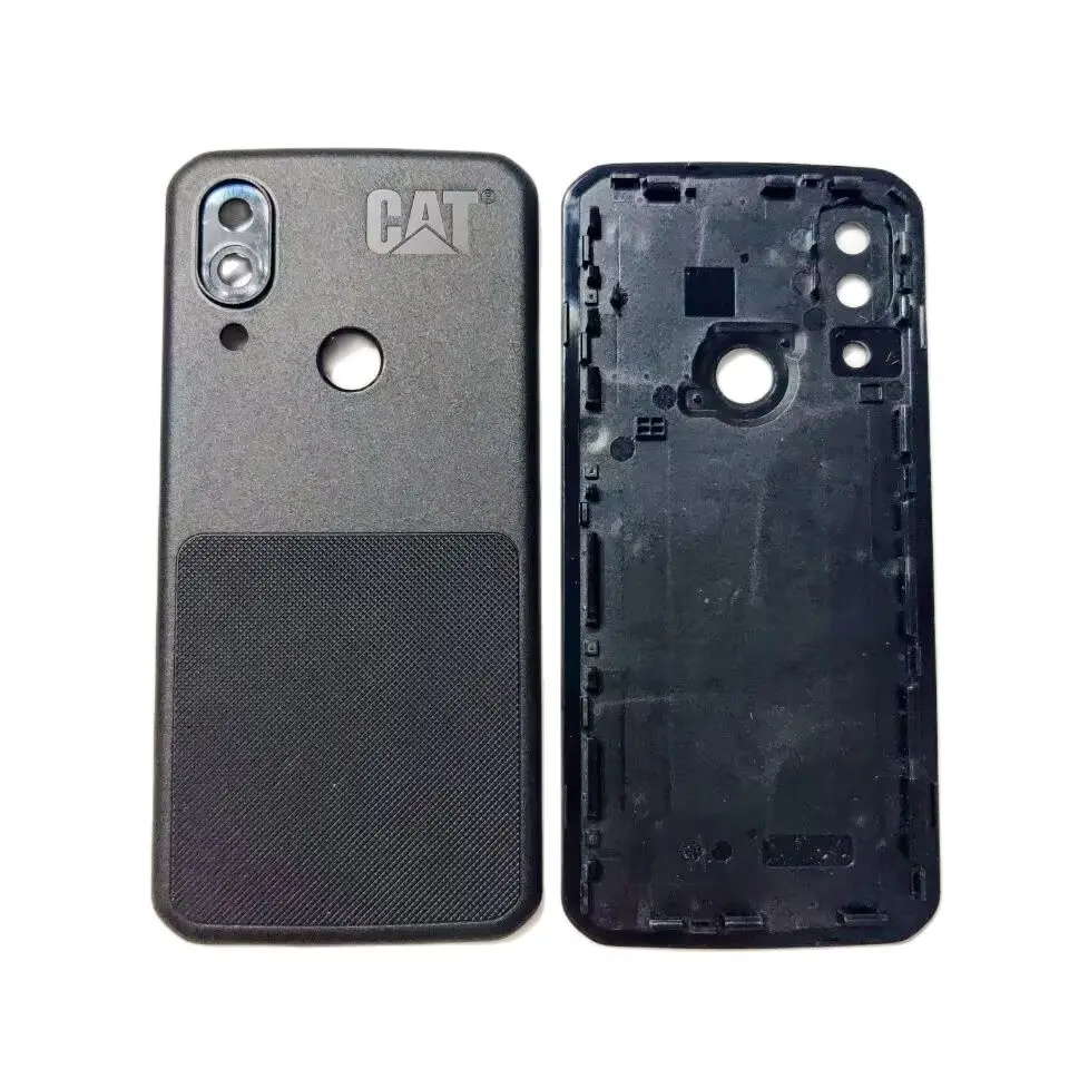 New Original For Caterpillar CAT S62 PRO Cell Phone Back Battery Cover Protective Housing Case Accessories