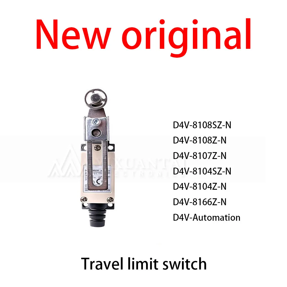 1-pz-lotto-nuovo-originale-d4v-8108sz-n-d4v-8108z-n-d4v-8107z-n-d4v-8104sz-n-d4v-8104z-n-d4v-8166z-n-interruttore-di-finecorsa-per-automazione-d4v