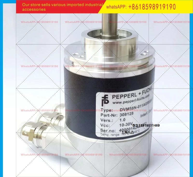 PVM58N Encoder DVM58N 011AGR0BN 1213 New original PVM58NROBN