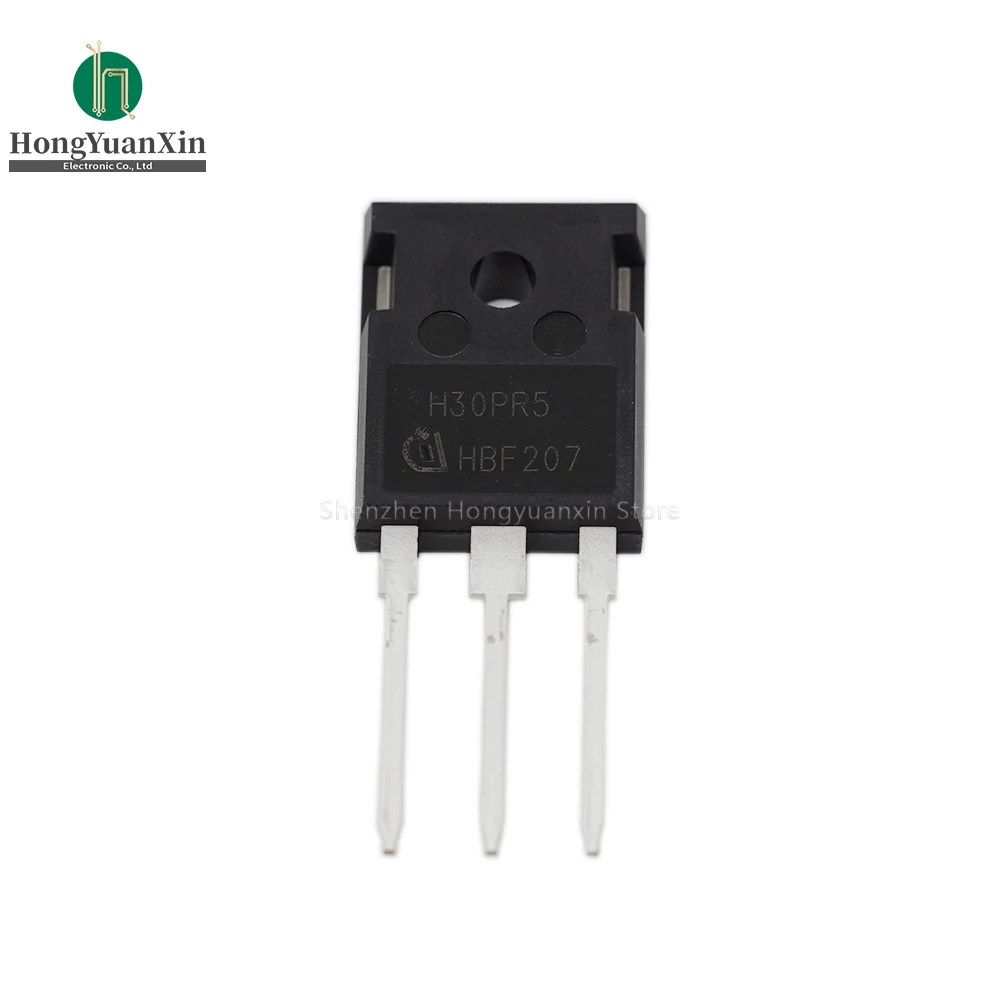 Nuovo Transistor originale H30PR5 IGBT 1350V 60A 330W per forni a microonde risonante Switching Series muslimate TO247-3