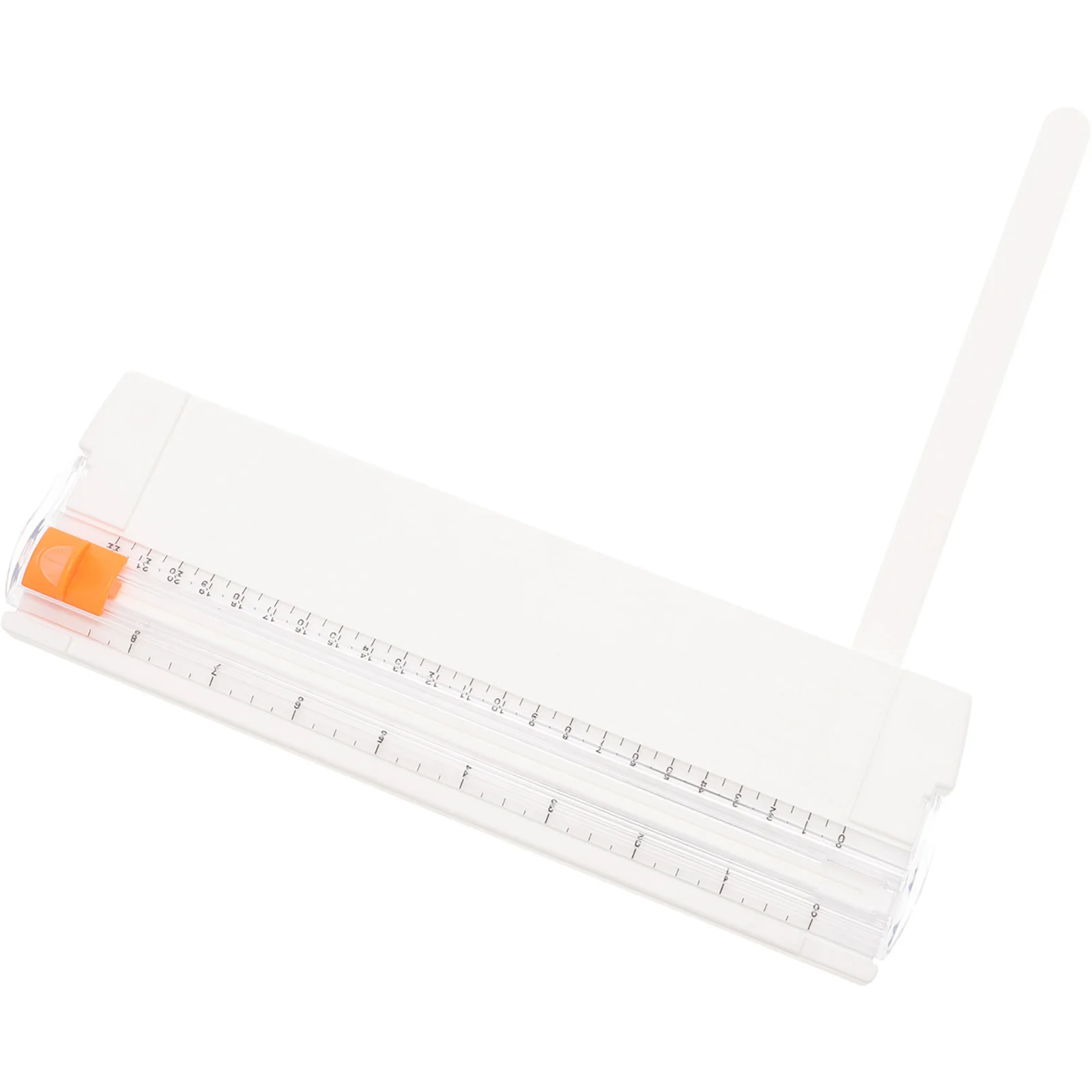 Trancheuse de papier Portable pour étudiants et coupe manuelle sûre pour Documents Photos Scrapbooking coupe de précision légère