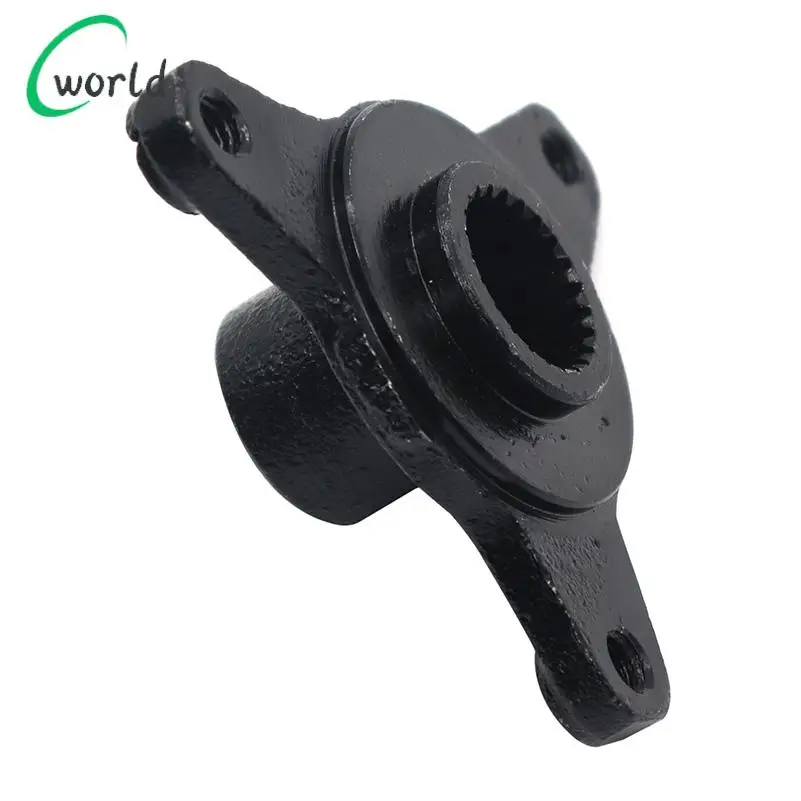 

НОВЫЙ фланец с 3 отверстиями 23T, подходящий для аксессуаров для внедорожных пляжных велосипедов.