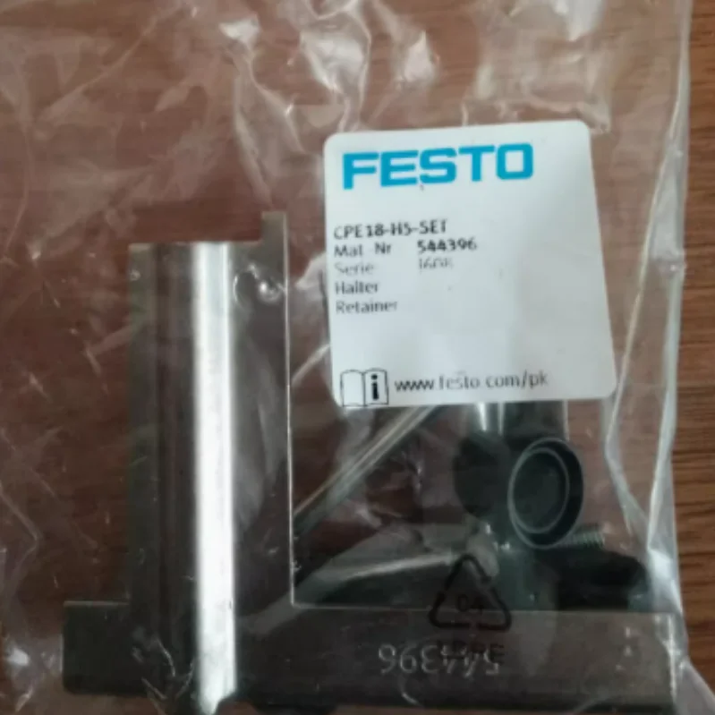 

3PCS New original FESTO frame CPE18-H5-SET 544396