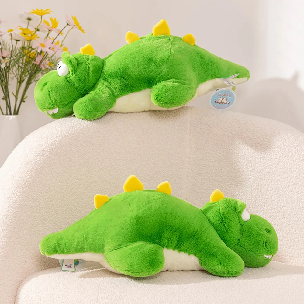 New Arrival Soft Dinosaur Appease Plush Toys Stuffed Creative Dino Dolls for Children Boys Baby Birthday Xmas Gifts Room Decor