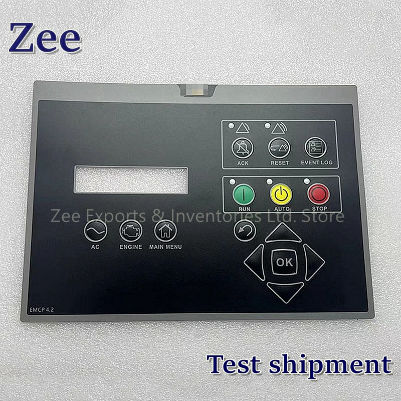 New For EMCP4.1 EMCP4.2 EMCP4.2B Membrane Keyboard  Switch EMCP4.1 EMCP4.2 Button Keypad