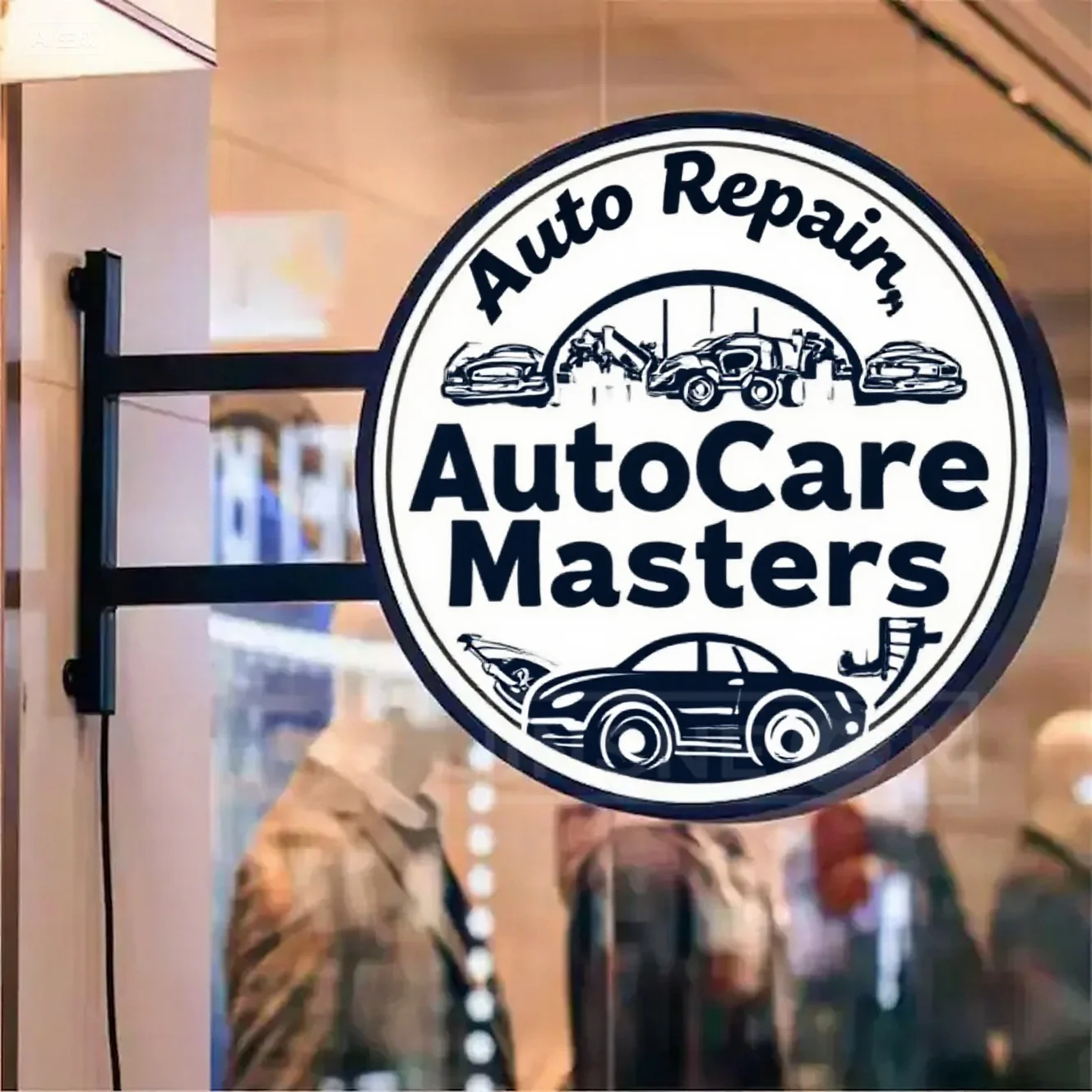 Led Signage Custom Metal Sign Neon Bright Logo Acrylic Light Signs Letters Wall Letter Business Home Advertising Outdoor Box