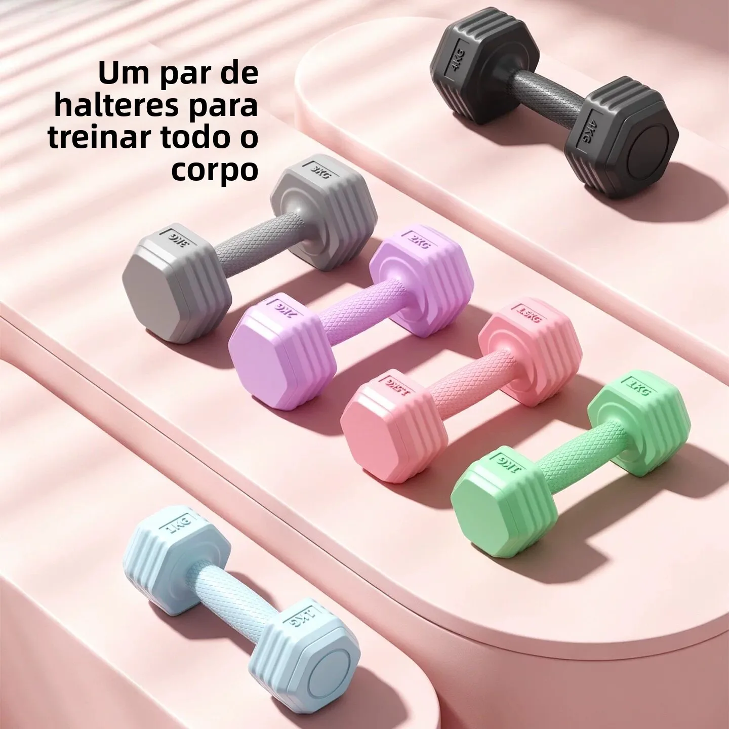 fitness-dumbbells-for-men-and-women-home-gym-equipment-strength-training-slimming-tools-2kg-3kg-pair-youth-sports-supplies