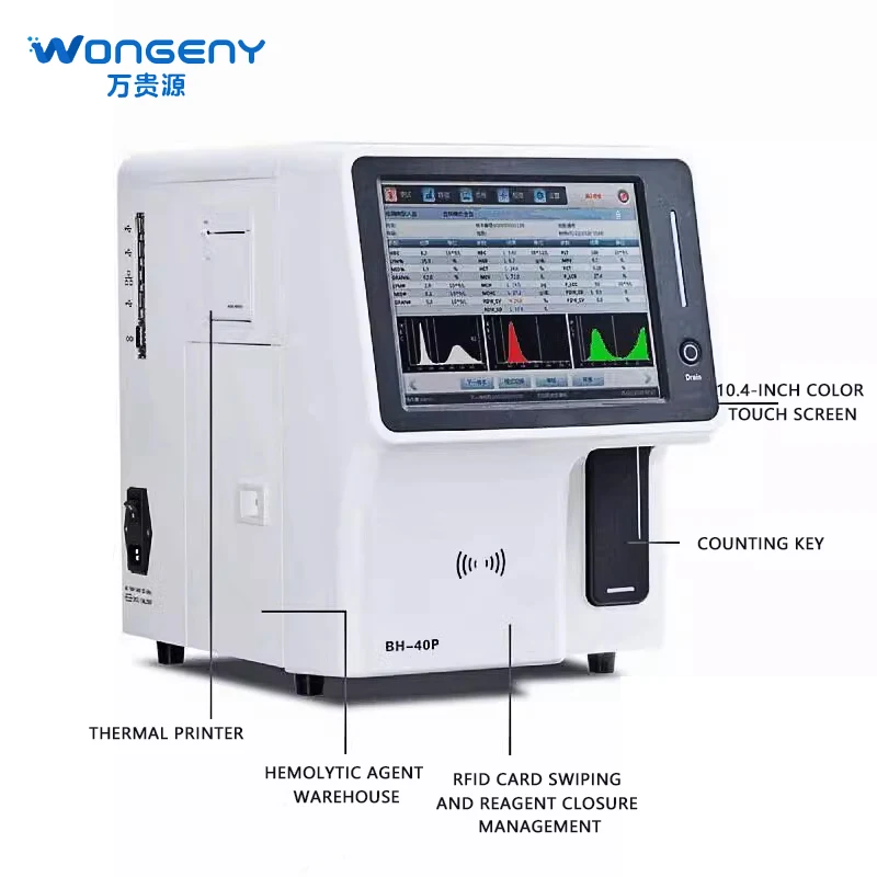 Manufacturer Custom  Microbiological Tsh Ivd Fully Automatic Analysis System