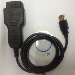 For Porsche Cars Porsche PIWIS Diagnostic Cable V3.0.15.0 Support Most of Models From 1996 To 2007