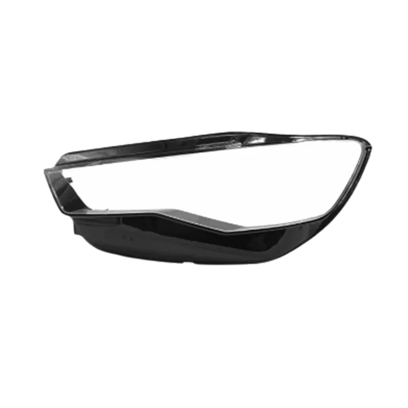 

Car Front Headlight Cover Lampshades Lamp Shell Headlights Lens Cover For A6 C7 2016-2018 Left