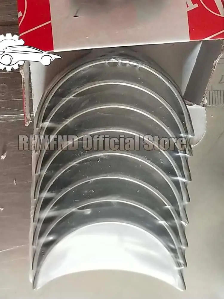 

Engine Parts Crankshaft Bearing Connecting Rod Bearing Suitable For Ford Mondeo Chia-X 2.0T 240 HP OEM L3Y2-11-SGO