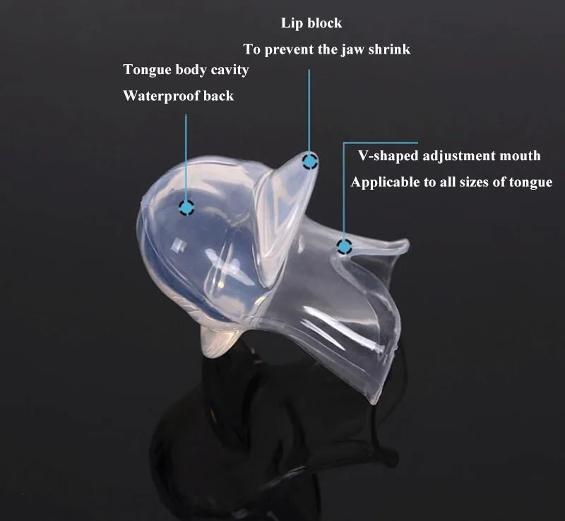 코골이 방지 턱에 적용, 탈구 교정 및 염좌 하이 퀄리티, 수면 도움