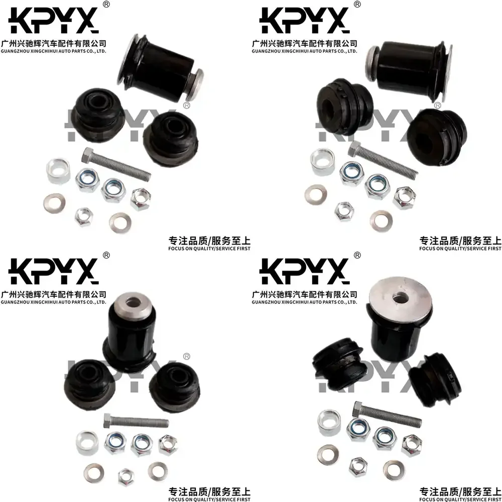 

Replacement Suspension Control Arm Bushing Kit for Mercedes Benz W140 S Class 1403306307 Front Lower Control Arm Rubber