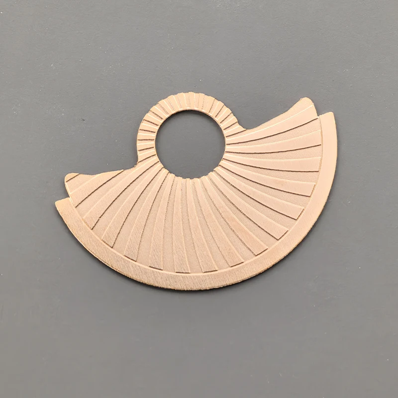 

Mod NH35 Movement Automatic Hammer Rotor Metal Patch Fits NH36 4R35 NH34 NH38 NH39 7S26 Movement SKX007 Watch Repair Guard Parts