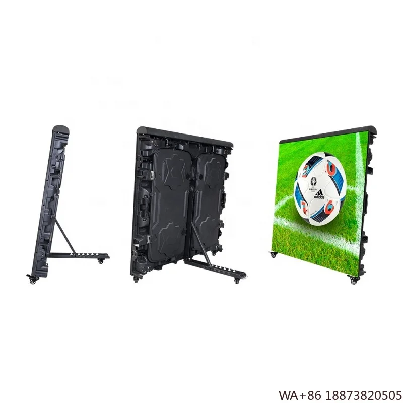 

VI P10mm Outdoor 960*960mm Football IP65 Water-Proof Fixed Display